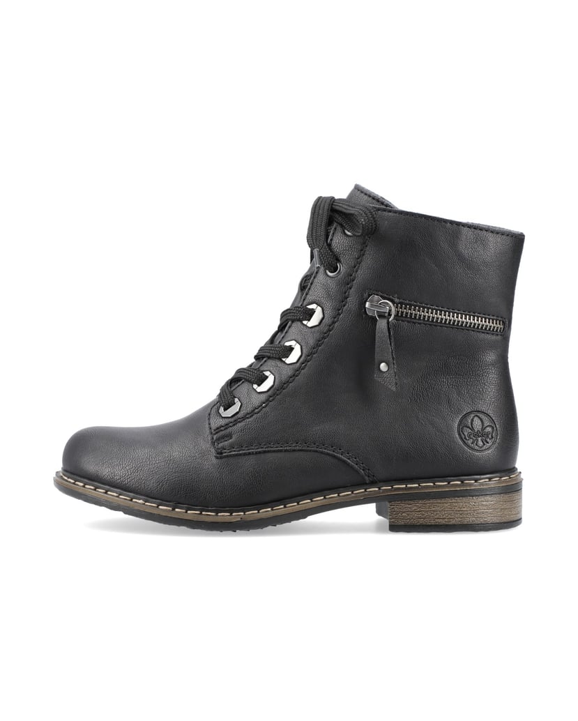 Rieker-Biker-Boots-71208-schwarz