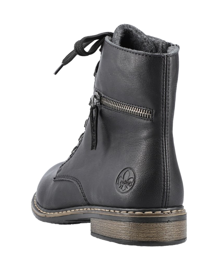 Rieker-Biker-Boots-71208-schwarz