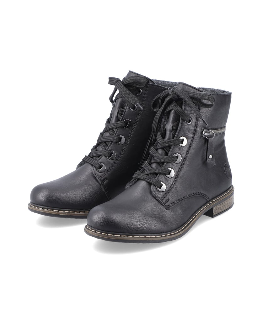 Rieker-Biker-Boots-71208-schwarz