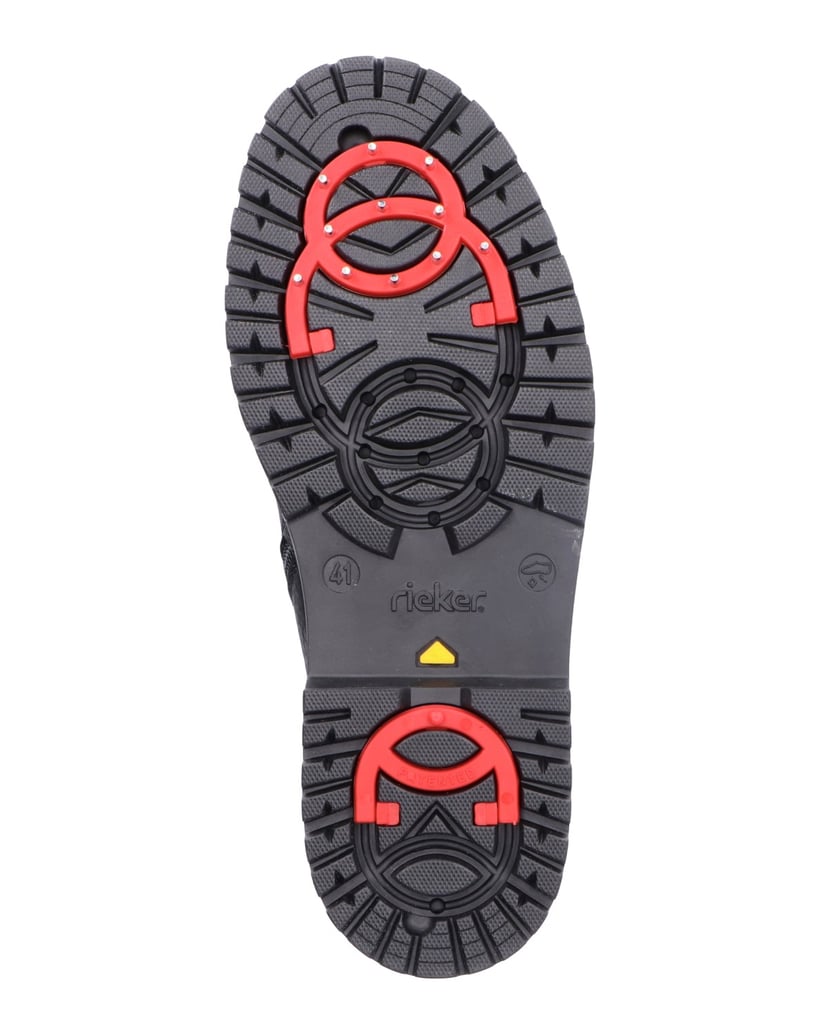 Rieker-Schnürstiefel-F8301-schwarz