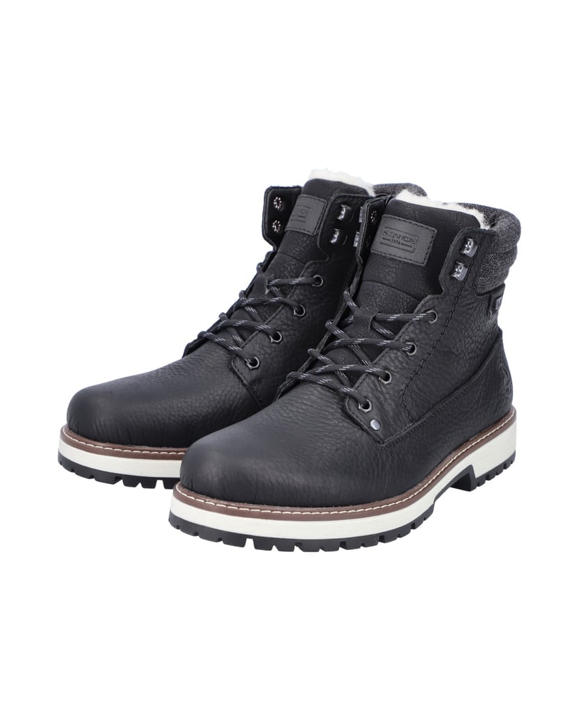 Rieker-Schnürstiefel-F8301-schwarz