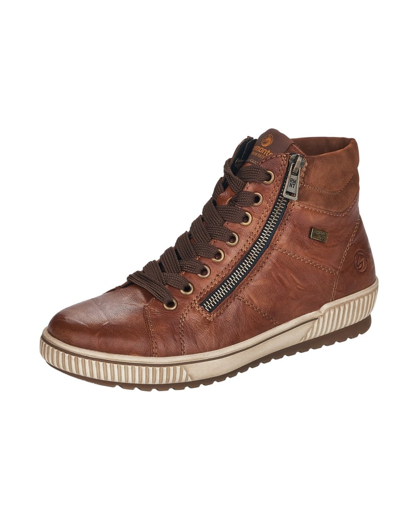 Remonte-Schnürstiefel-D0772-braun