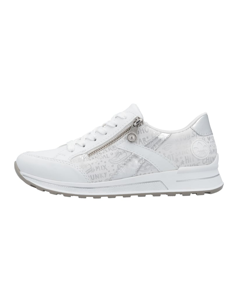 Rieker-Sneaker-Low-N1403-weiss