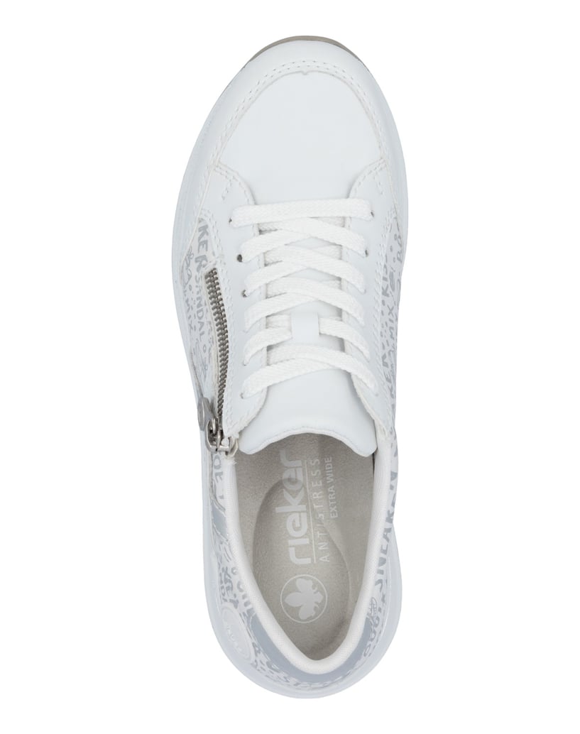 Rieker-Sneaker-Low-N1403-weiss