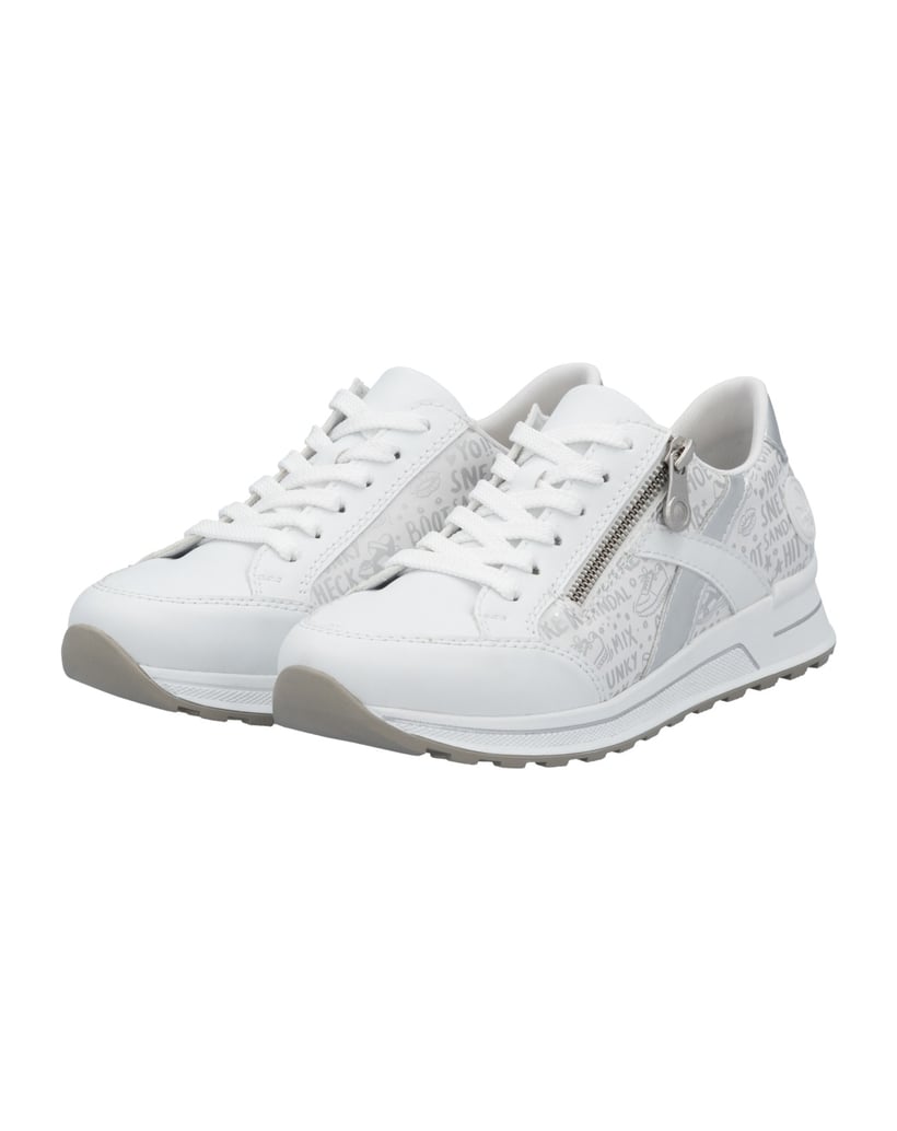 Rieker-Sneaker-Low-N1403-weiss