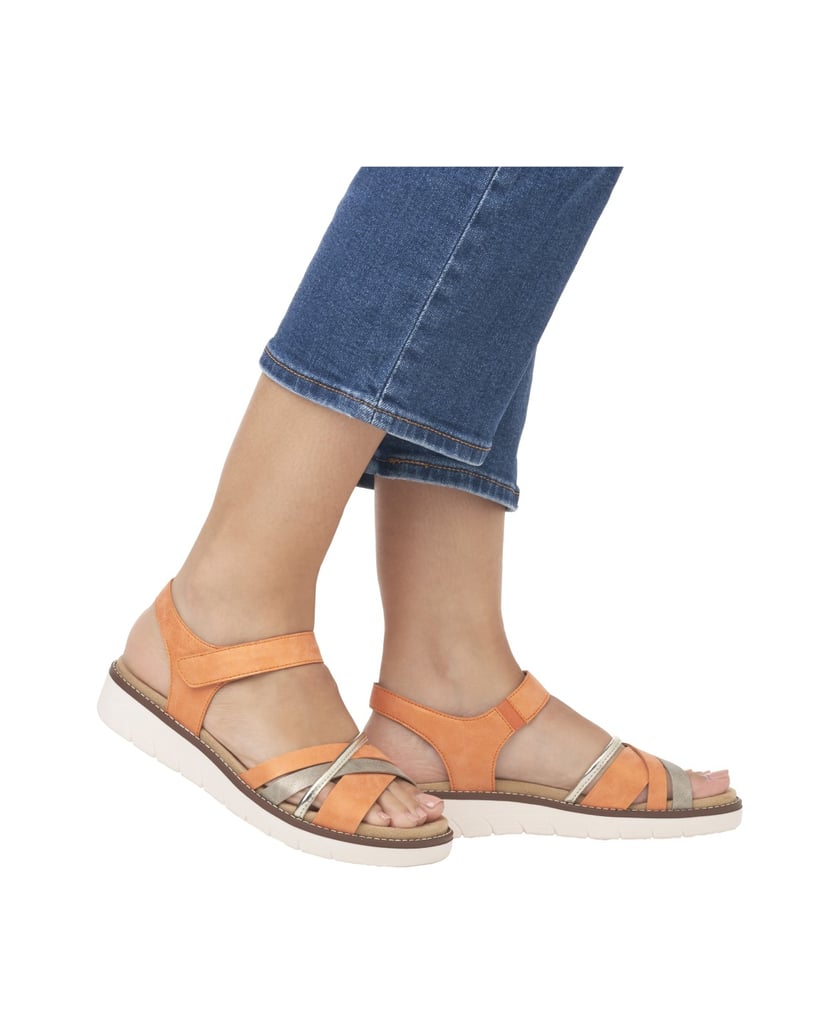 Remonte-Riemchensandalen-D2058