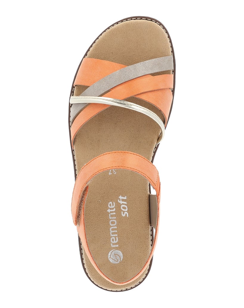 Remonte-Riemchensandalen-D2058