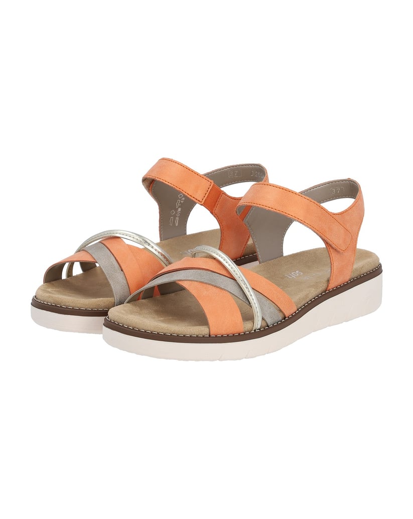 Remonte-Riemchensandalen-D2058