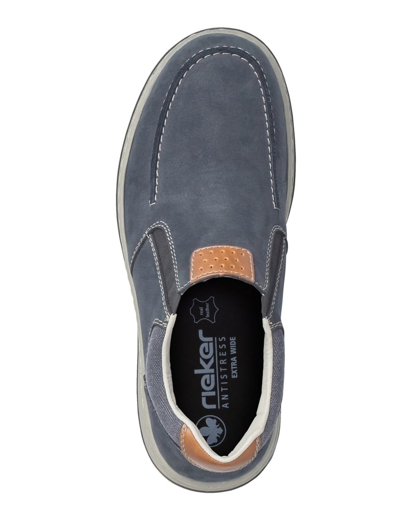 Rieker-Slipper-17360-blau