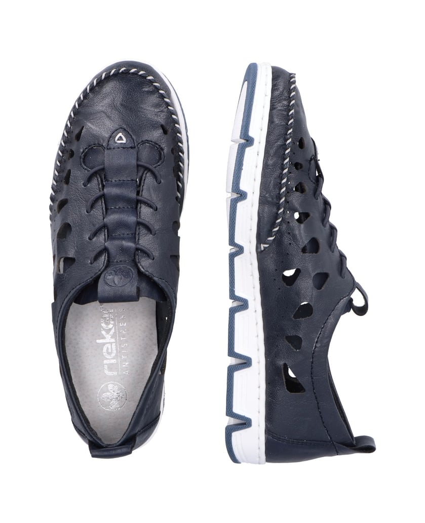 Rieker-Slipper-49956-blau