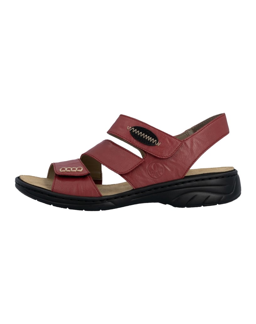 Rieker-Riemchensandalen-64573-rot