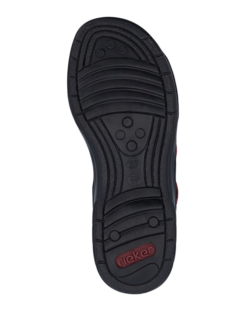 Rieker-Riemchensandalen-64573-rot