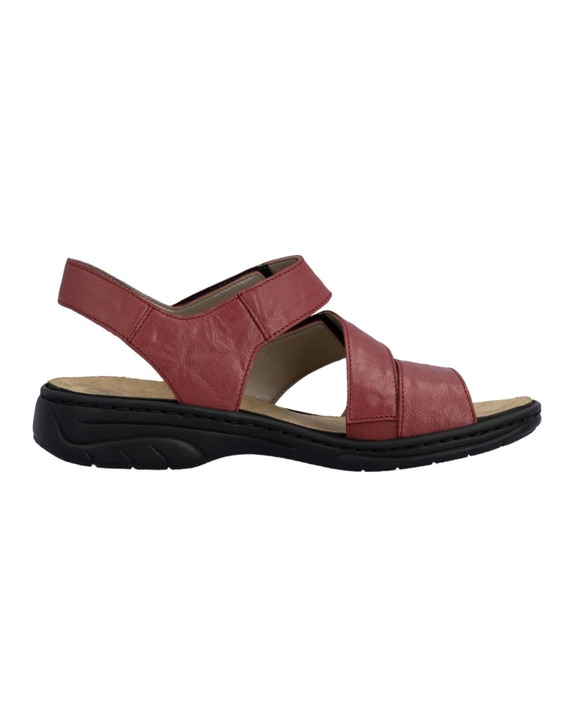 Rieker-Riemchensandalen-64573-rot