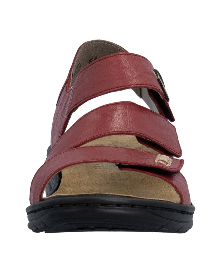 Rieker-Riemchensandalen-64573-rot