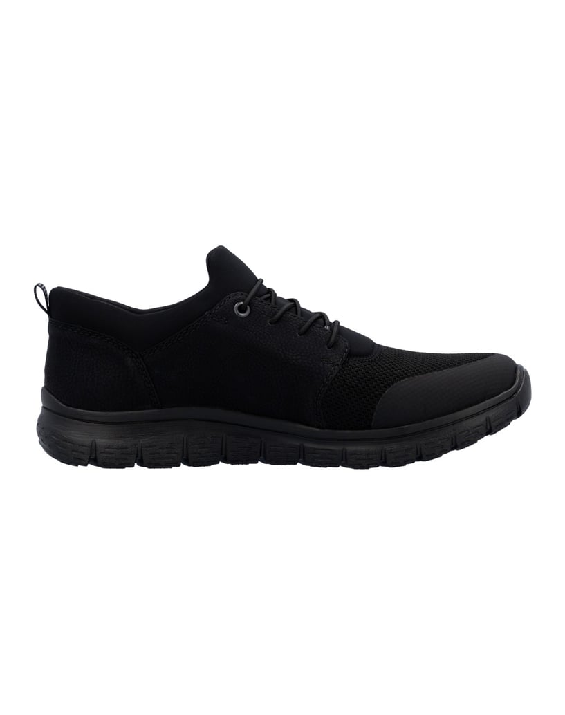 Rieker-Slipper-B6650-schwarz