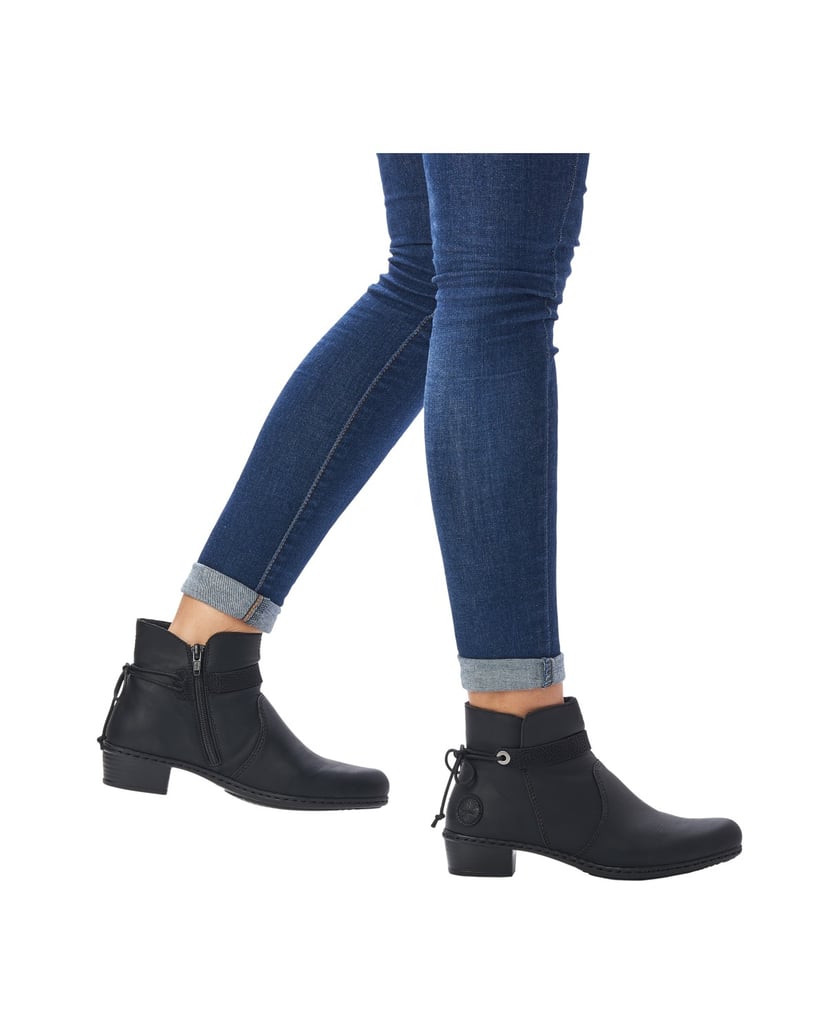 Rieker-Stiefeletten-Y0782-schwarz