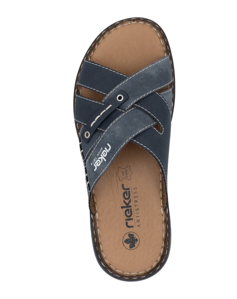 Rieker-Pantoletten-25199-blau