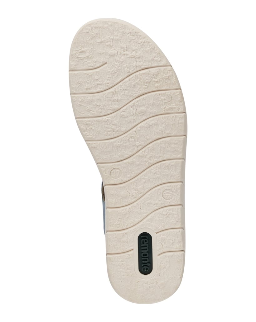 Remonte-Riemchensandalen-D2058-blau