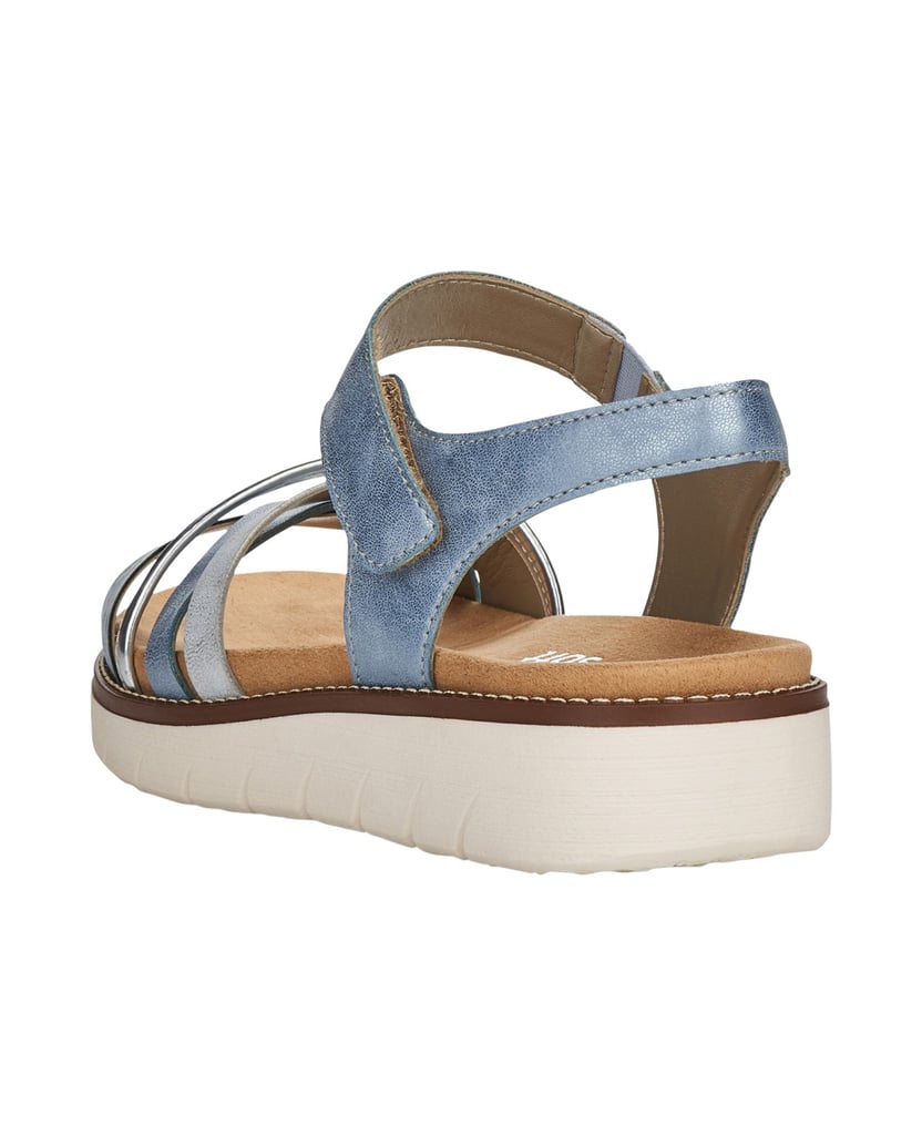 Remonte-Riemchensandalen-D2058-blau