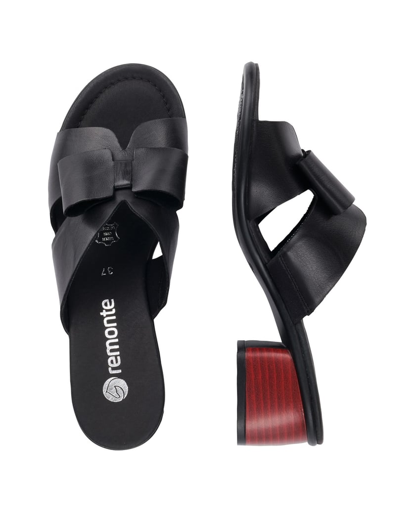 Remonte-Šľapky-R8759-čierna