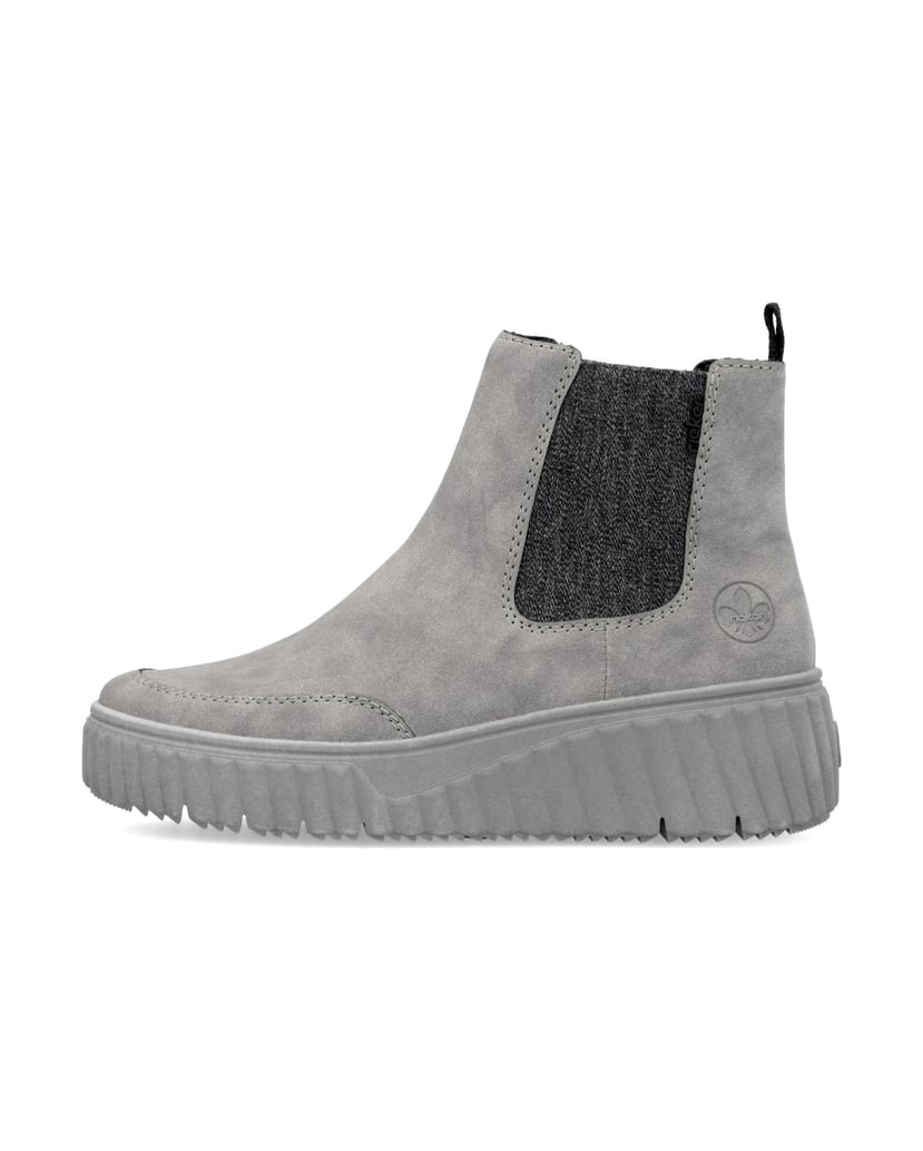 Rieker-Chelsea-čižmy-N2553-šedá