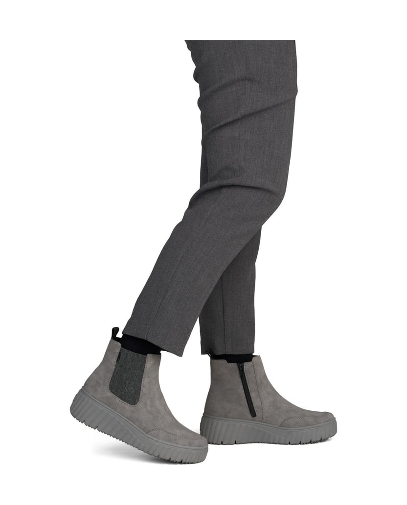 Rieker-Chelsea-čižmy-N2553-šedá