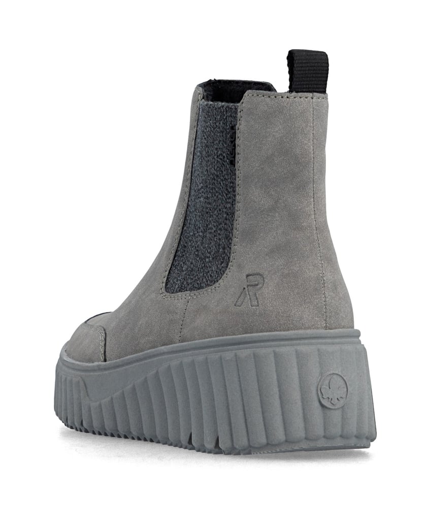 Rieker-Chelsea-čižmy-N2553-šedá