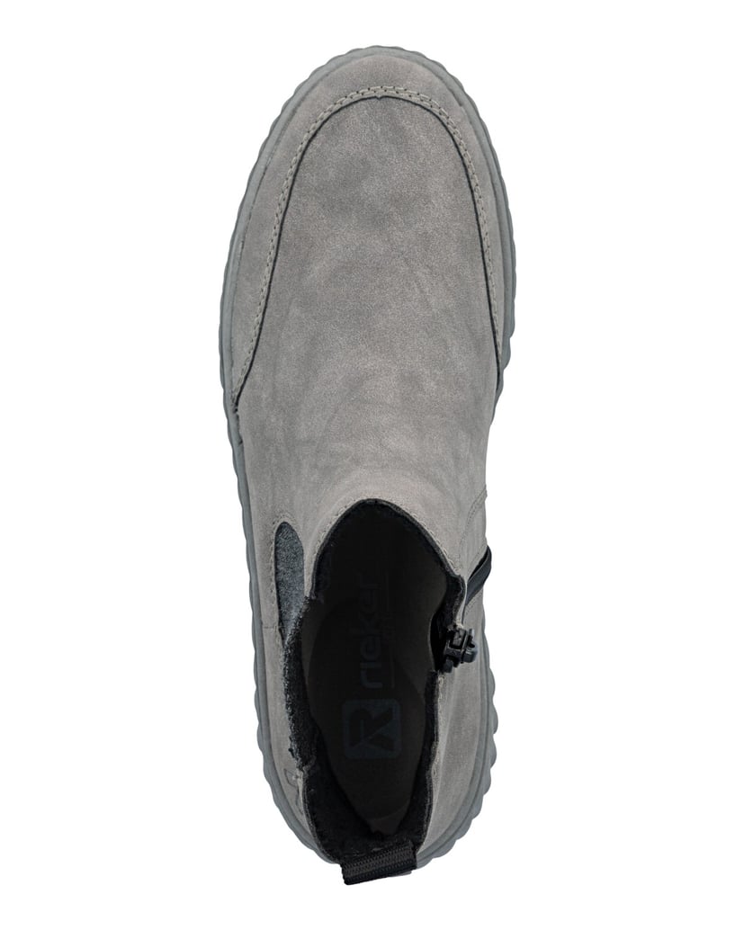 Rieker-Chelsea-čižmy-N2553-šedá