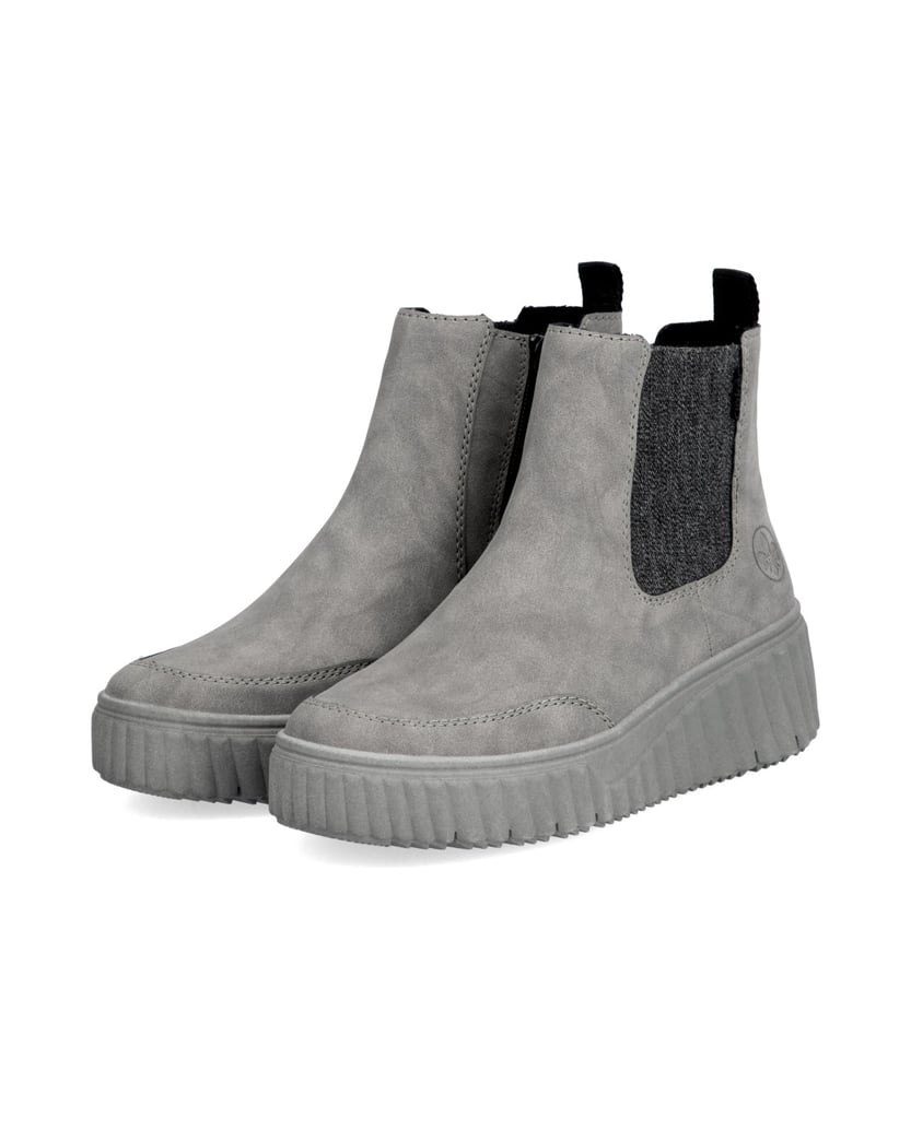 Rieker-Chelsea-čižmy-N2553-šedá