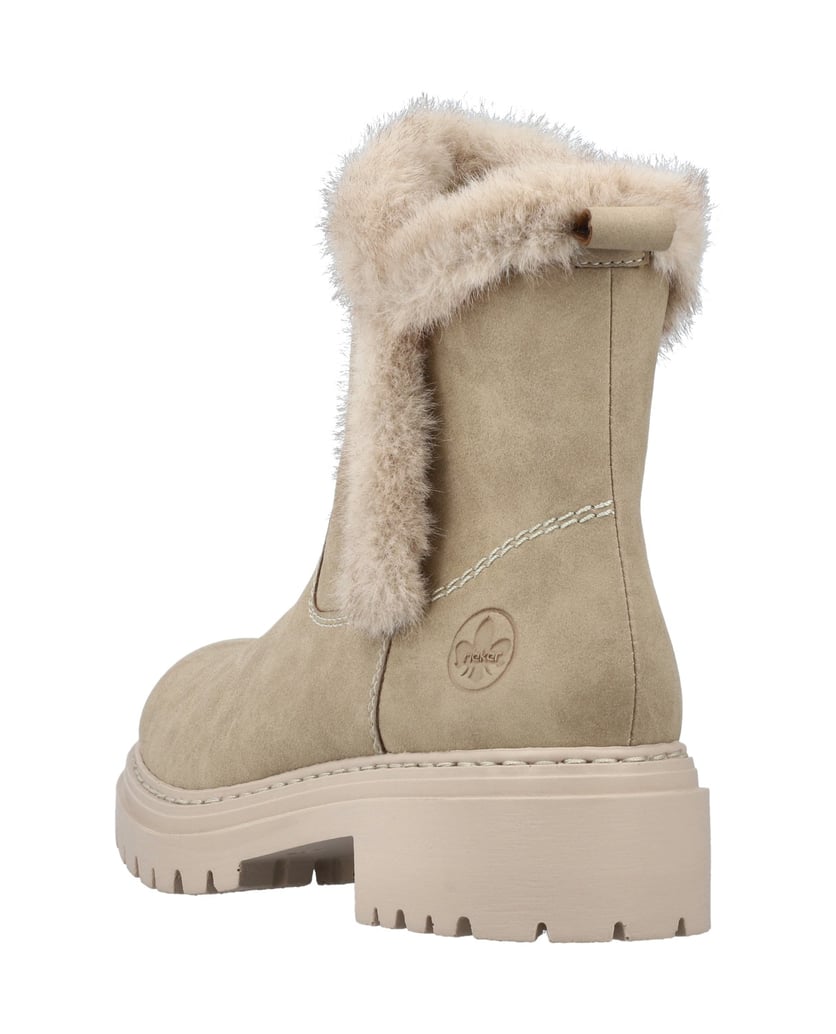 Rieker-Stiefeletten-72682-beige