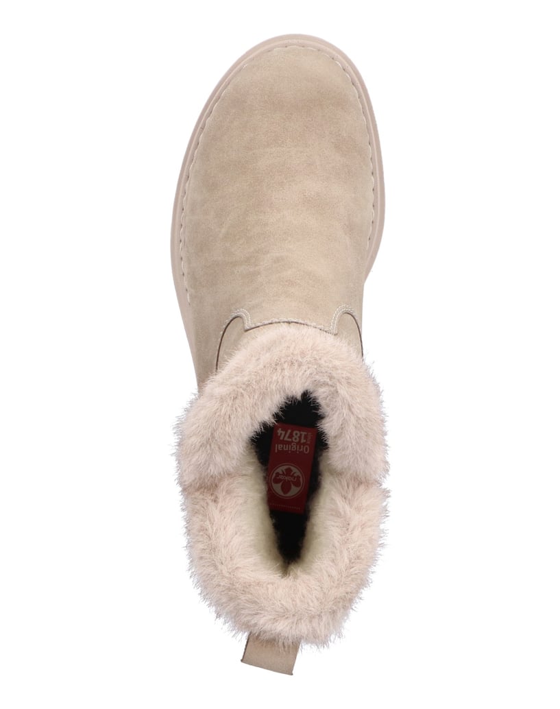 Rieker-Stiefeletten-72682-beige