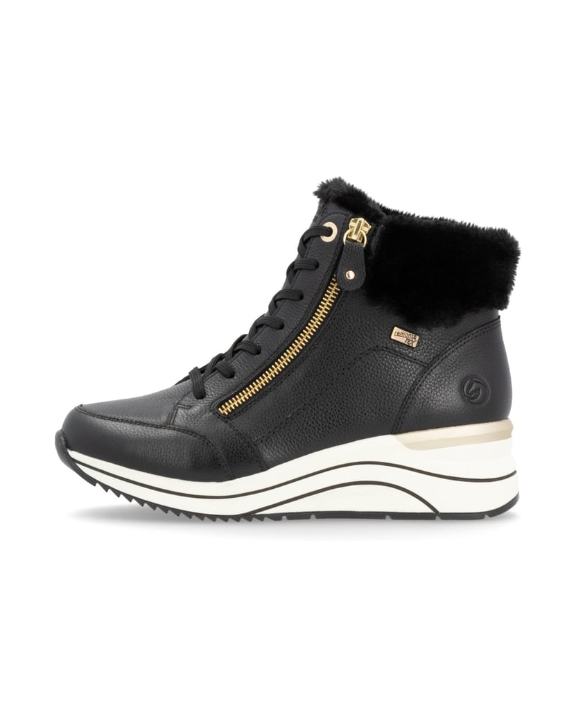 Remonte-Schnürstiefel-D0T77-schwarz