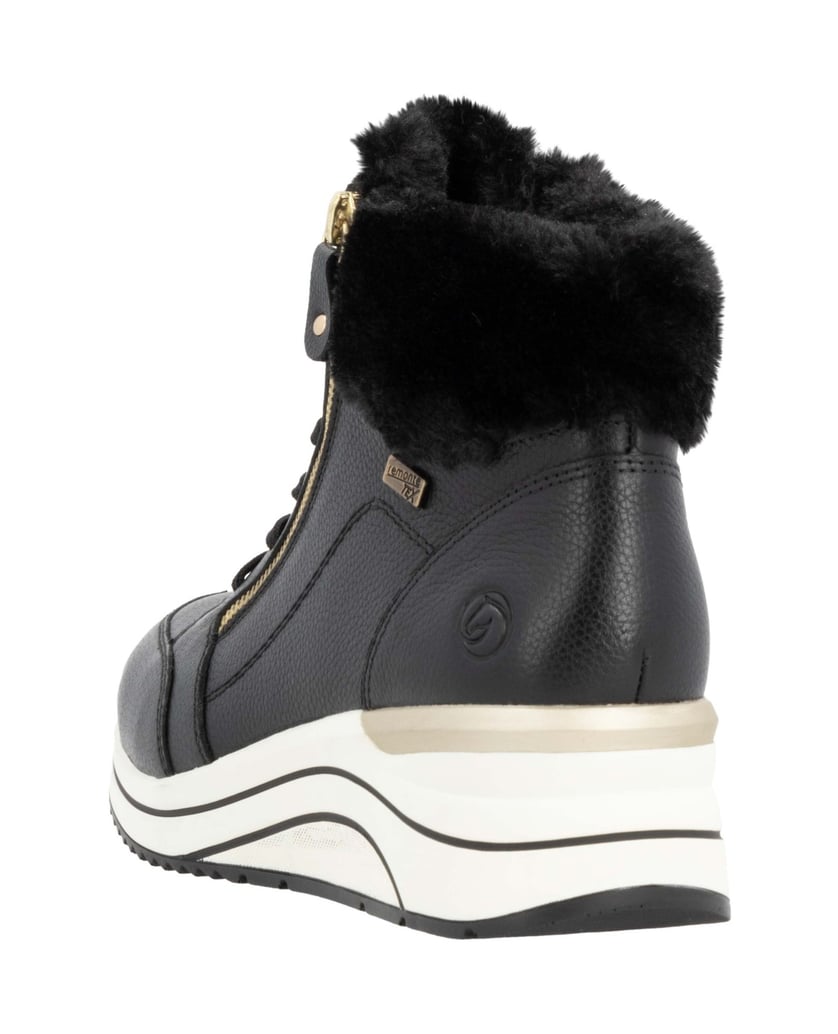 Remonte-Schnürstiefel-D0T77-schwarz