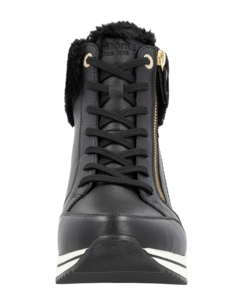 Remonte-Schnürstiefel-D0T77-schwarz