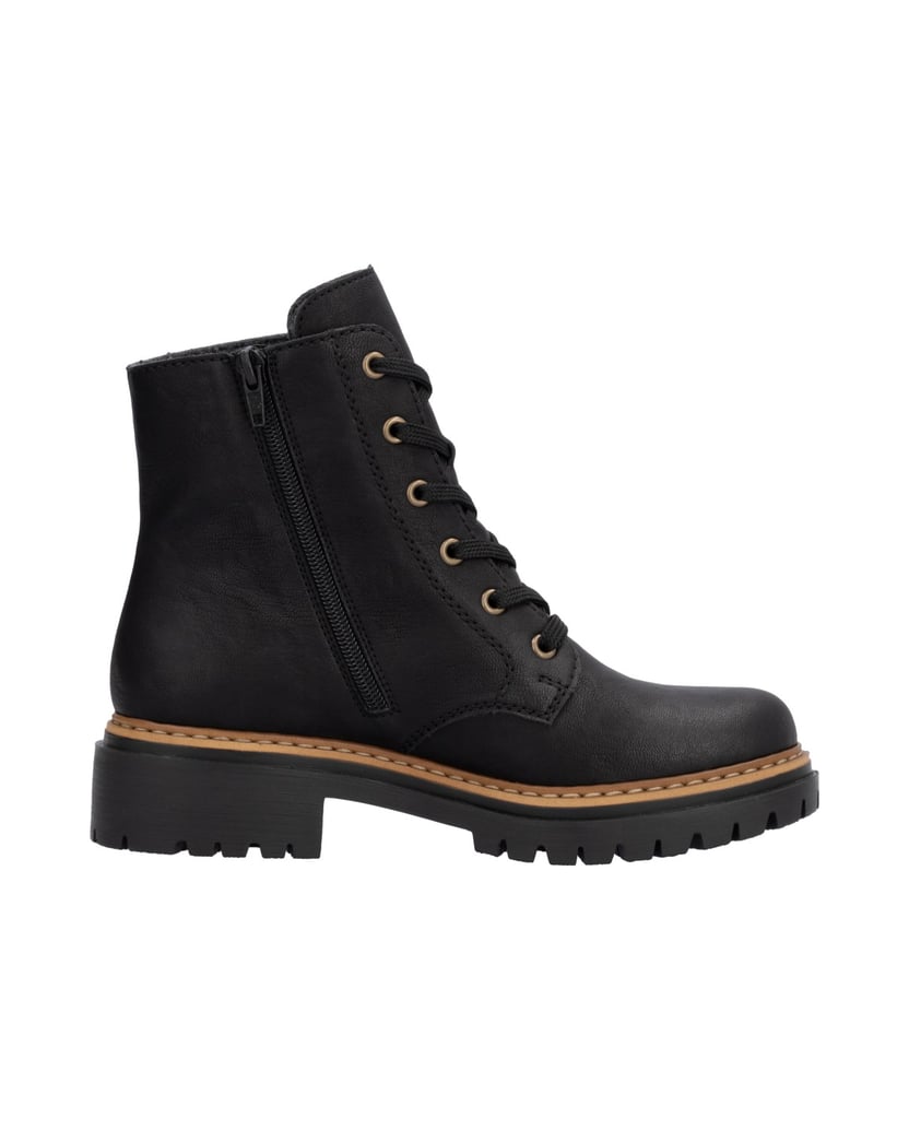 Rieker-Biker-Boots-72617-schwarz