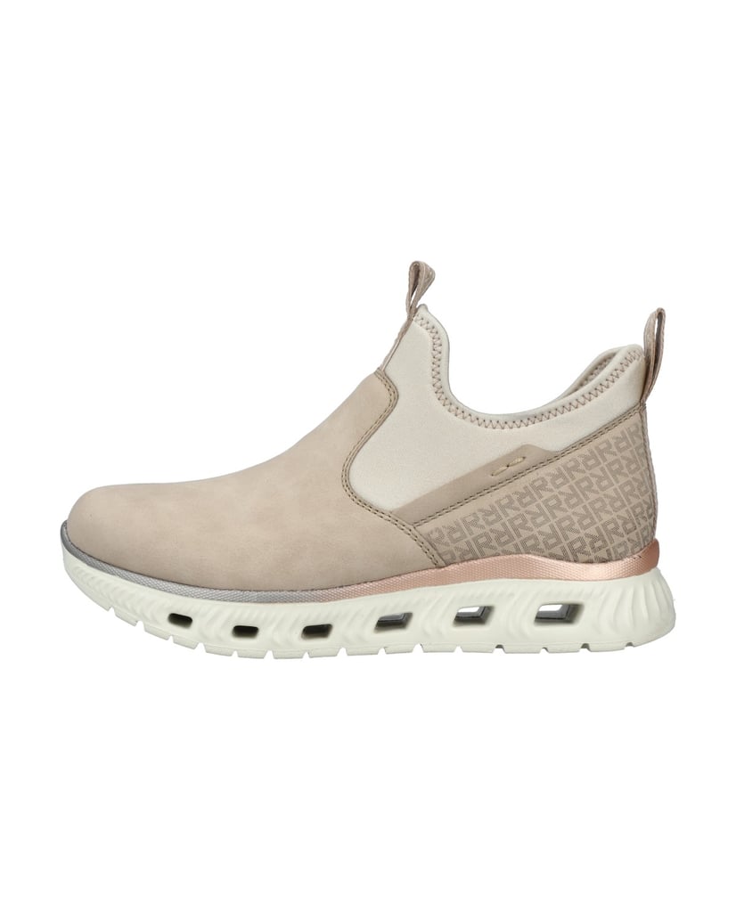 Rieker-Sport-Sneaker-Low-M6053-beige