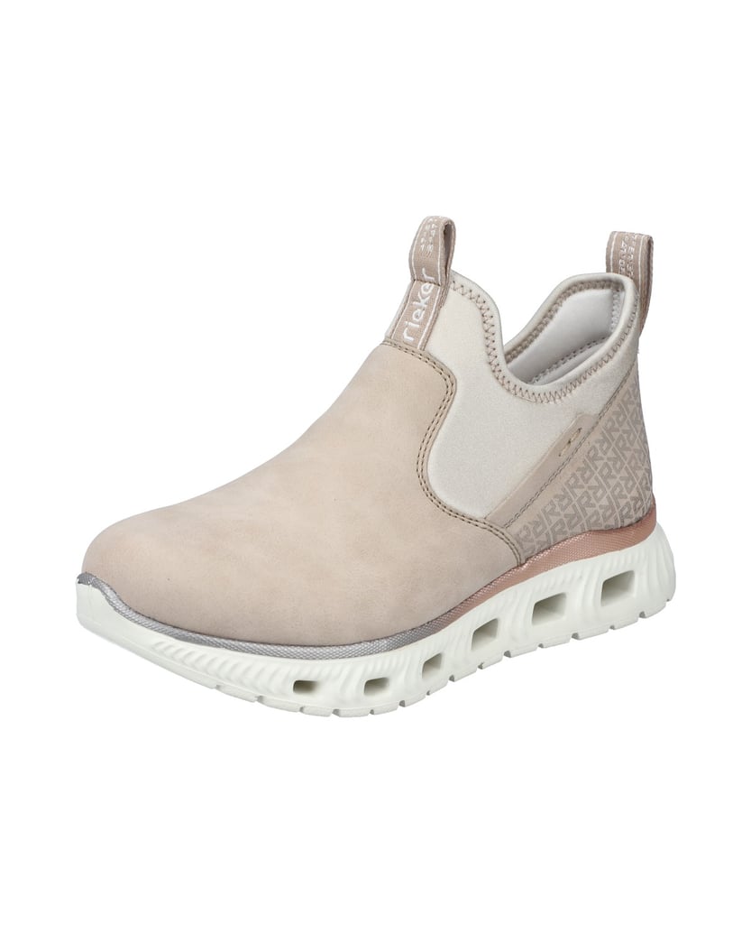 Rieker-Sport-Sneaker-Low-M6053-beige
