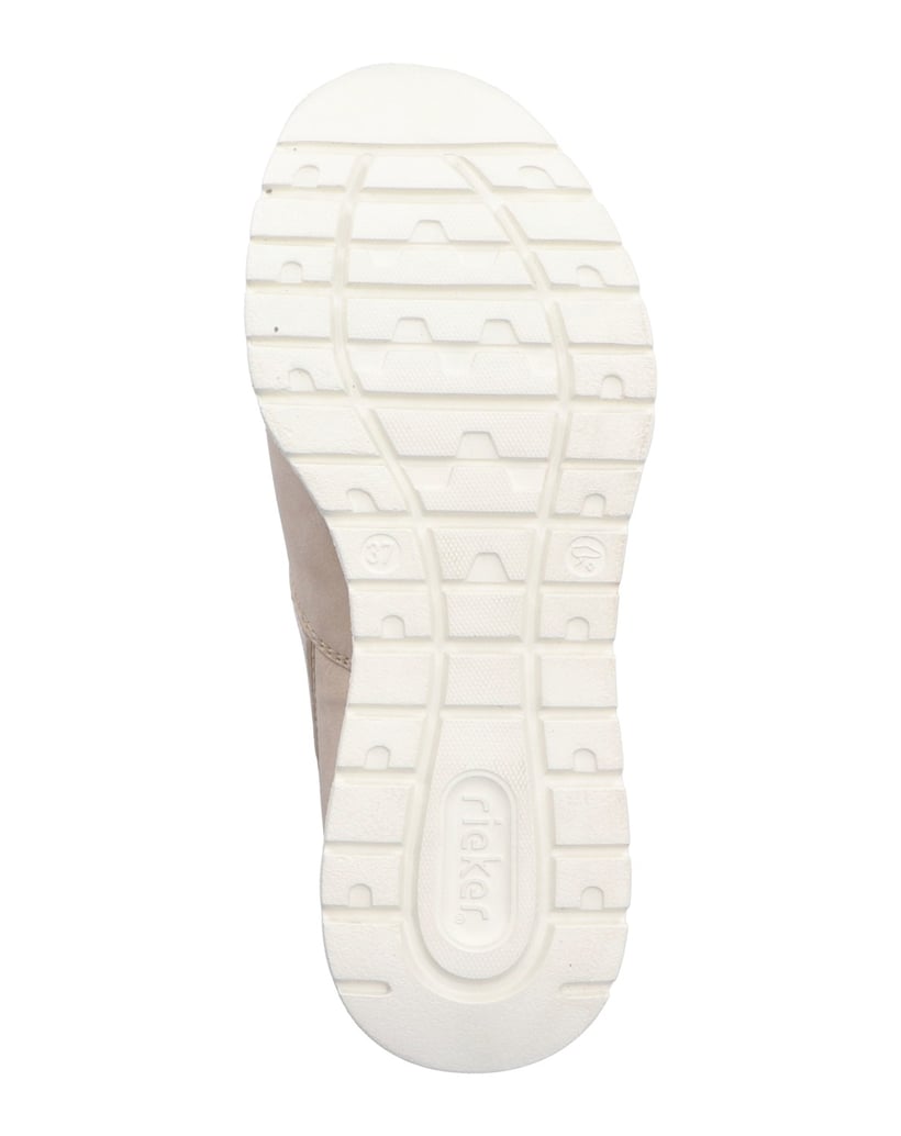 Rieker-Sport-Sneaker-Low-M6053-beige
