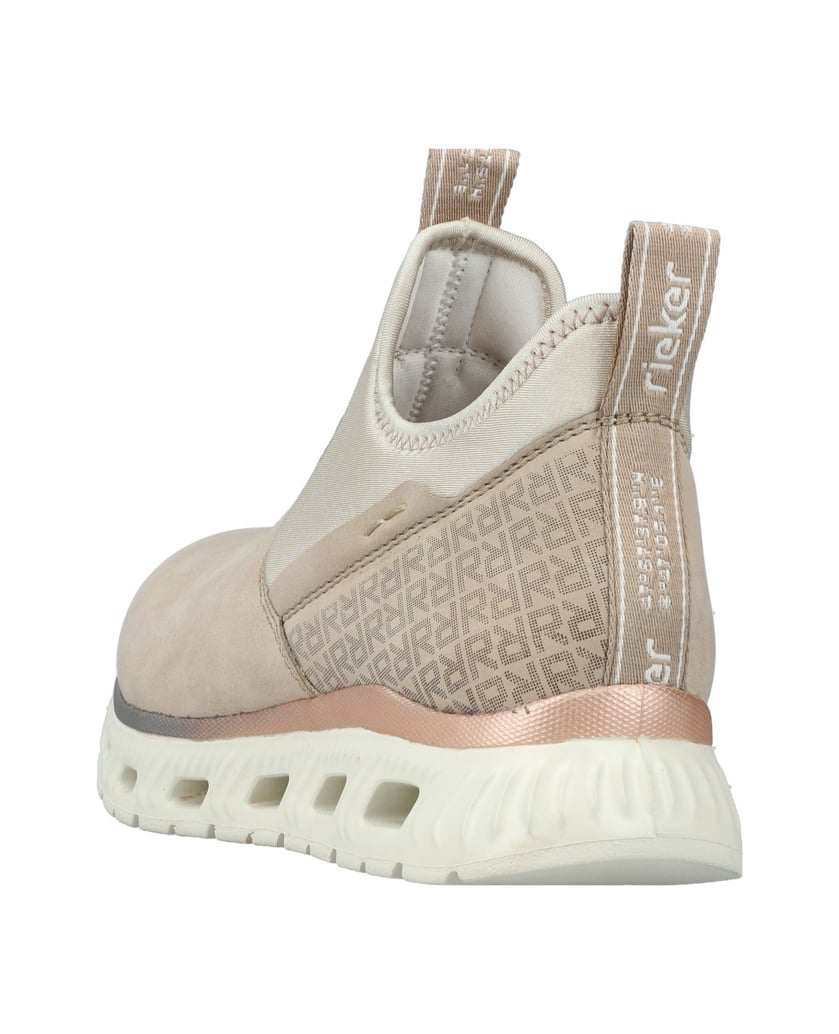 Rieker-Sport-Sneaker-Low-M6053-beige
