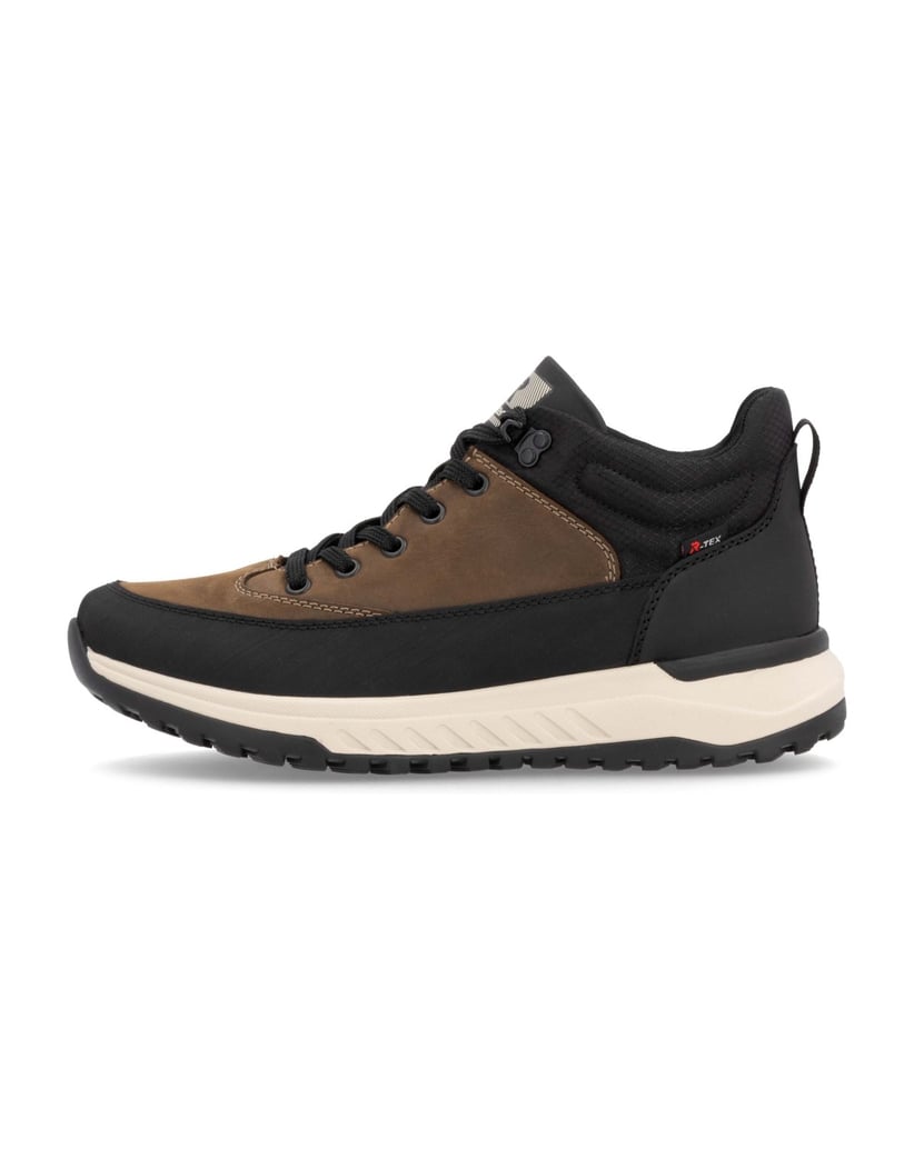 Rieker-Šnurovacie-čižmy-U0173-hnedá
