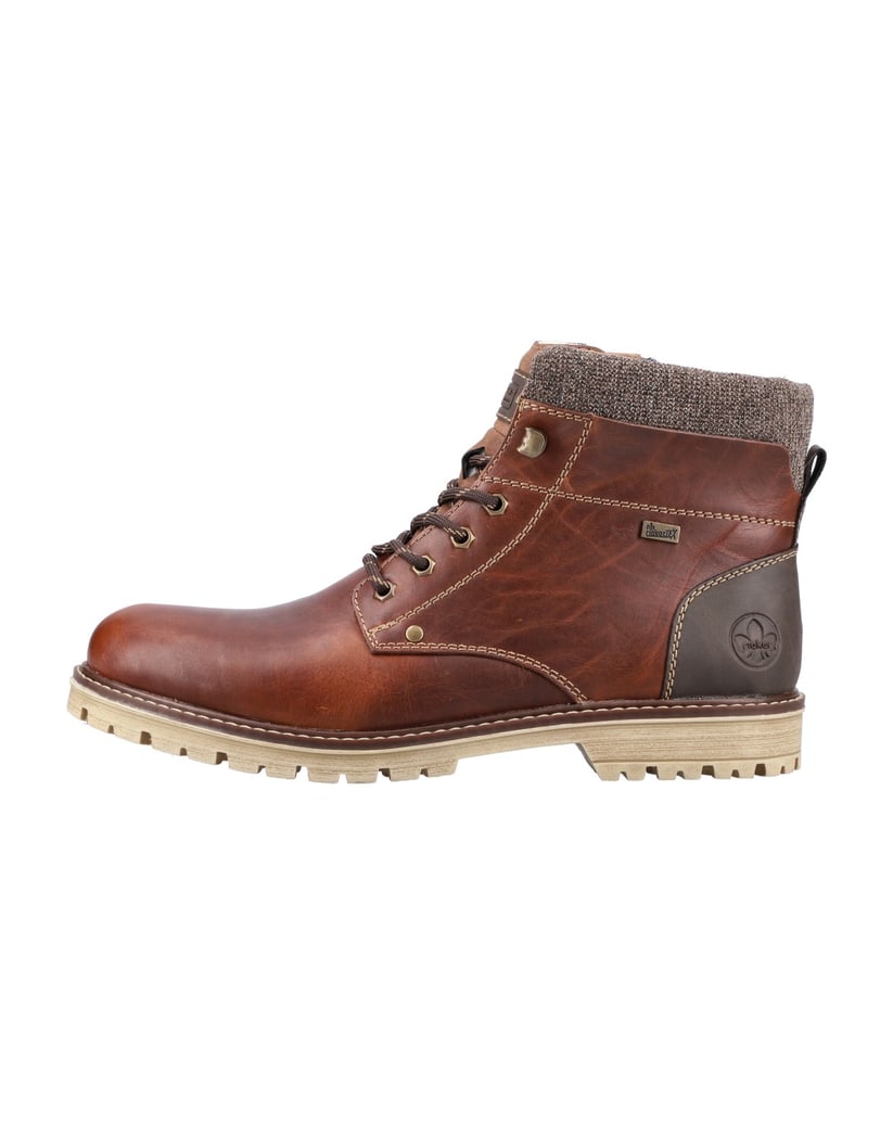 Rieker-Schnürstiefel-F3641-braun