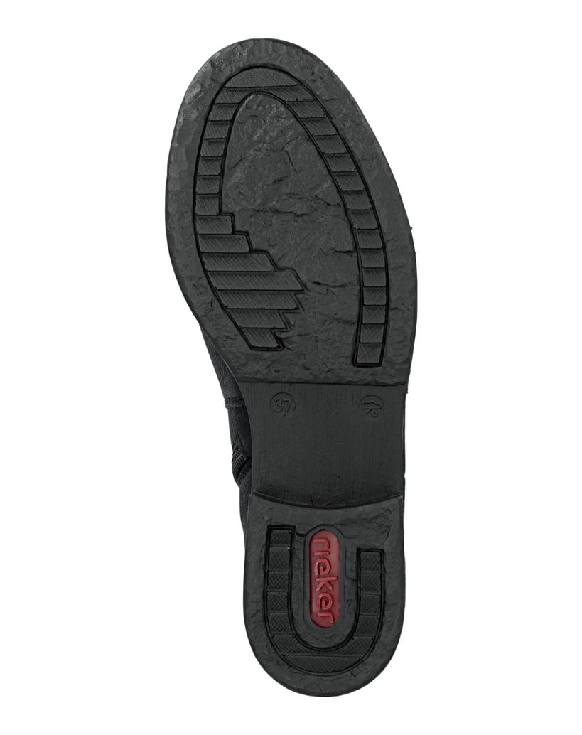 Rieker-Chelsea-čižmy-Z4994-čierna