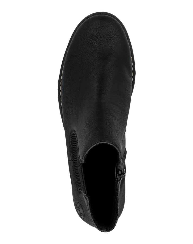 Rieker-Chelsea-čižmy-Z4994-čierna