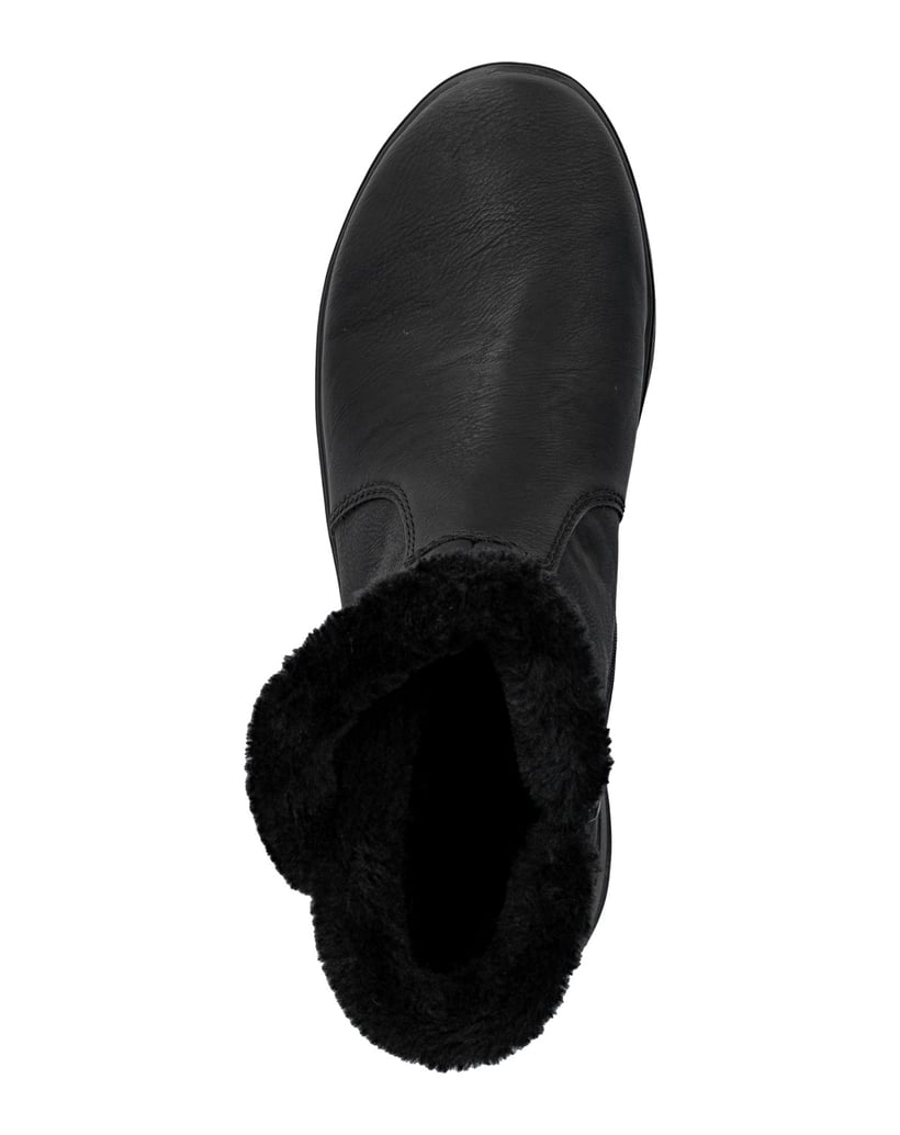 Rieker-Nízké-kozačky-Z0080-černá