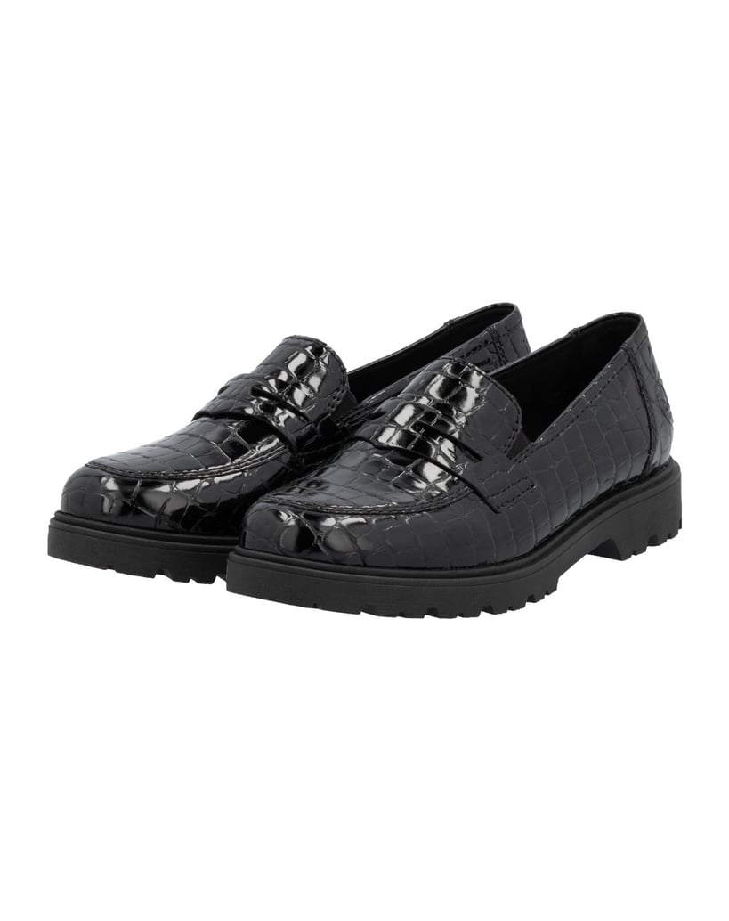 Rieker-Loafer-45560-schwarz