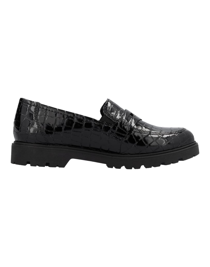 Rieker-Loafer-45560-schwarz