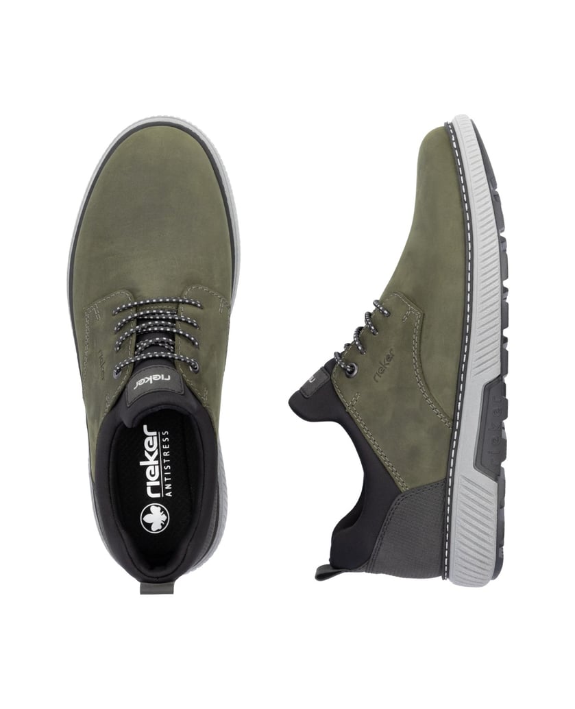 Rieker-Slipper-B3360-grün
