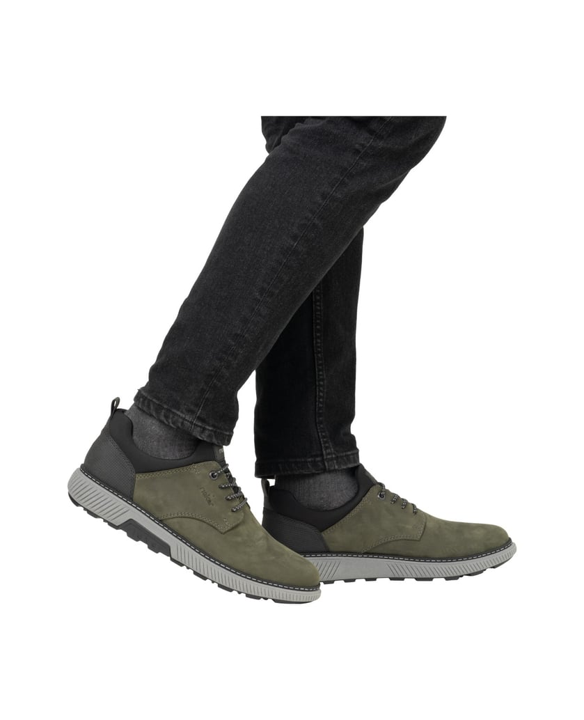 Rieker-Slipper-B3360-grün
