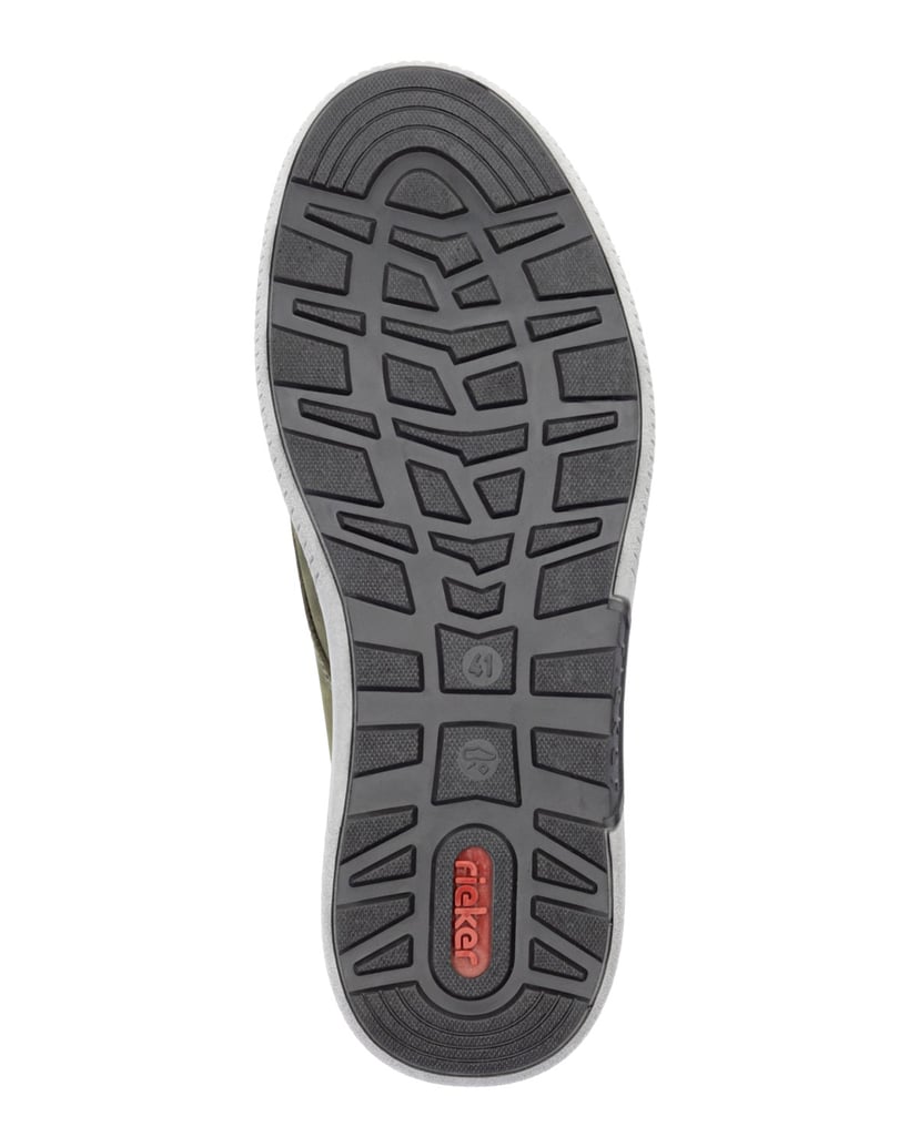 Rieker-Slipper-B3360-grün