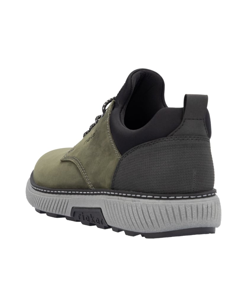 Rieker-Slipper-B3360-grün